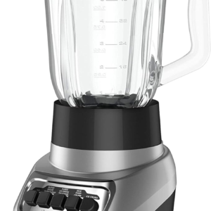 PowerCrush Countertop Blender,6-Cup Glass Jar
