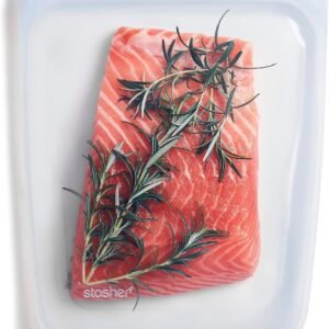 Reusable Food Storage Half Gallon Bag