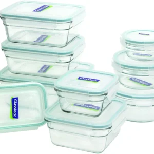 18-Piece Assorted Oven Safe Container Set