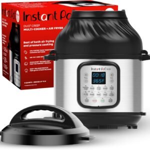 Air Fryer & Pressure Cooker