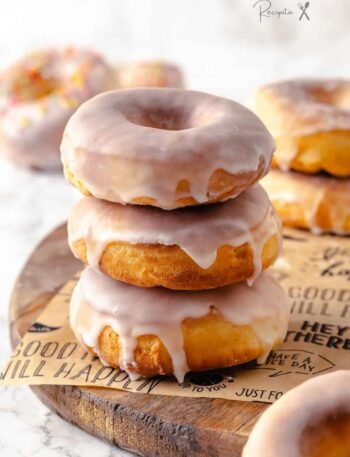 Air Fryer Donuts