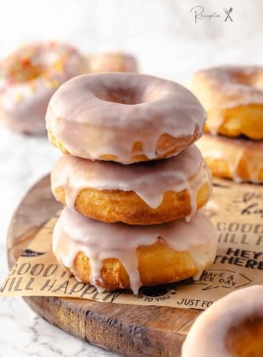 Air Fryer Donuts