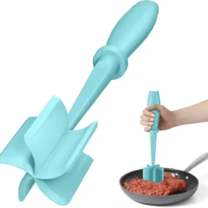 AquaChop Pro – Premium Meat Masher & Chopper