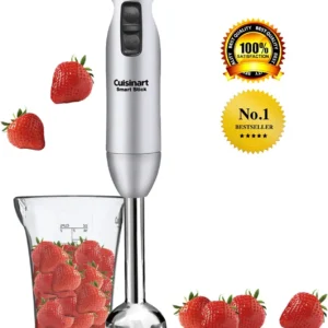 CSB-75BC Smart Stick 200 Watt 2 Speed Hand Blender