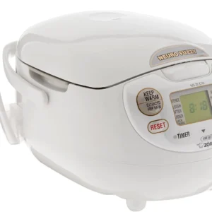 Neuro Fuzzy Rice Cooker