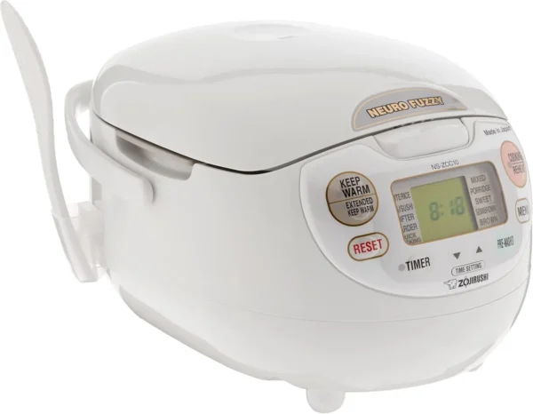 Neuro Fuzzy Rice Cooker