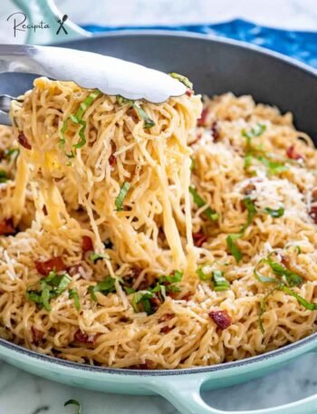 Ramen Carbonara