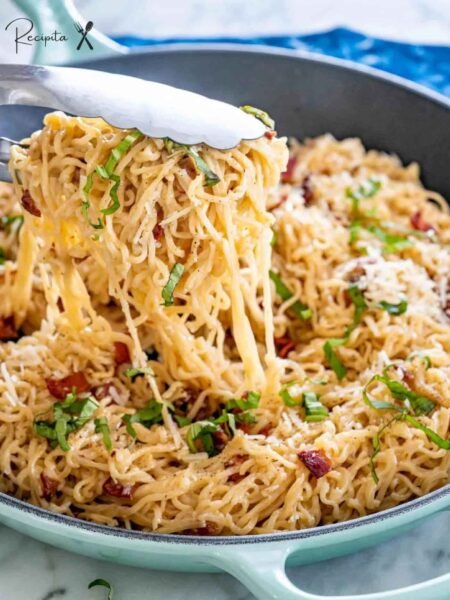 Ramen Carbonara