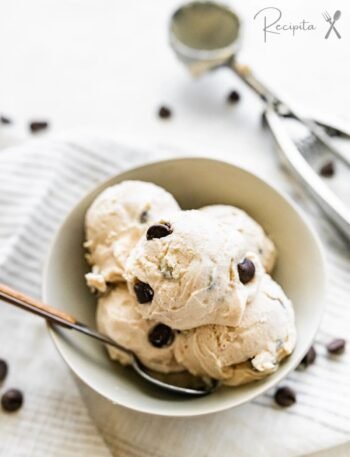 viral chocolate cottage cheese ice cream