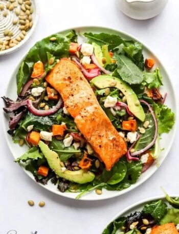 Superfood Salmon Salad