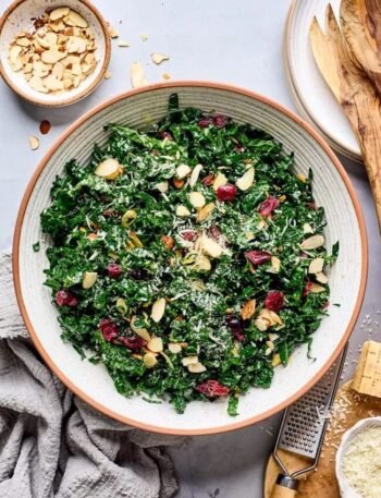 kale salad