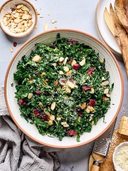 kale salad