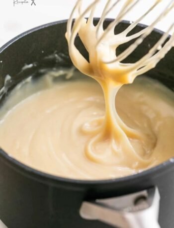 vegan custard recipe