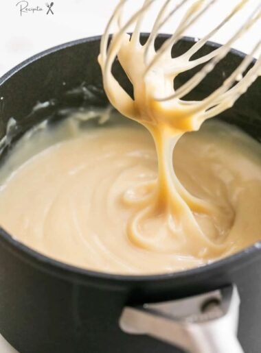vegan custard recipe