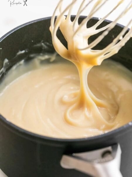 vegan custard recipe