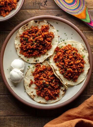 Easy vegan chorizo Recipe