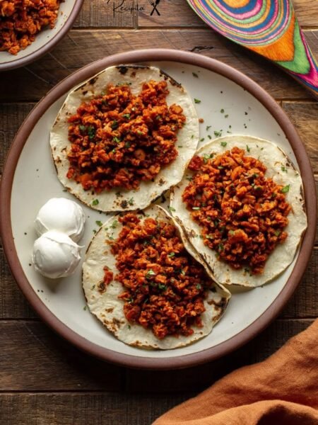 Easy vegan chorizo Recipe