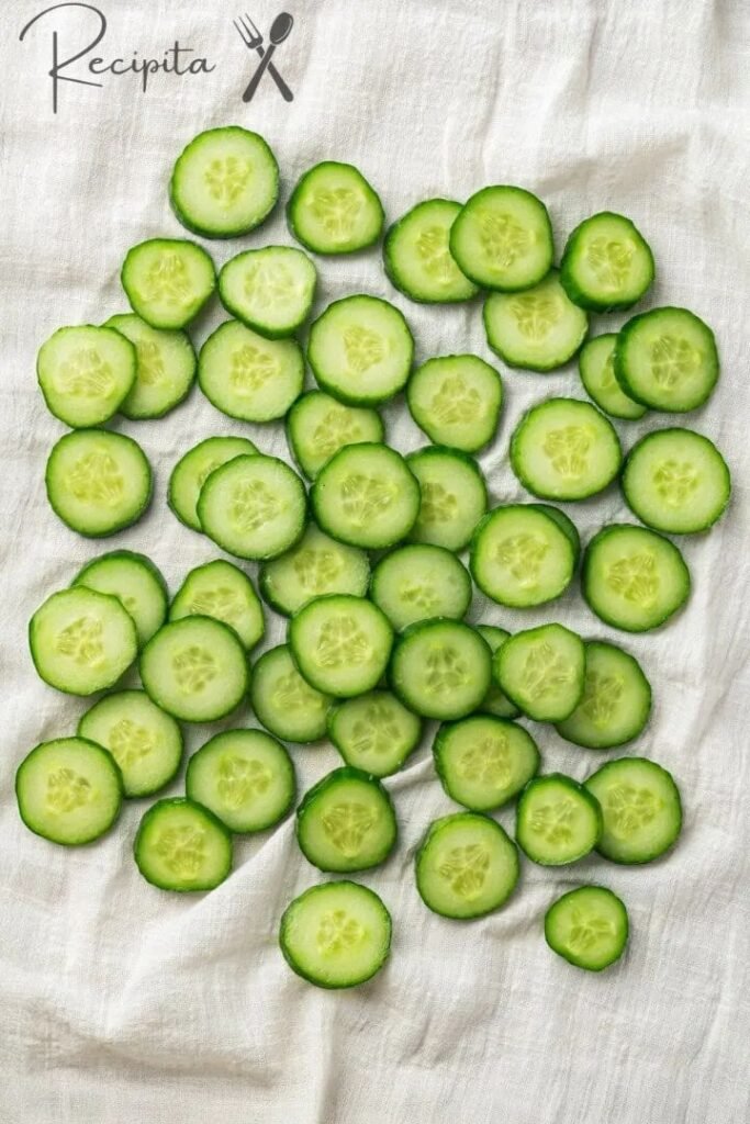 asian cucumber salad recipe