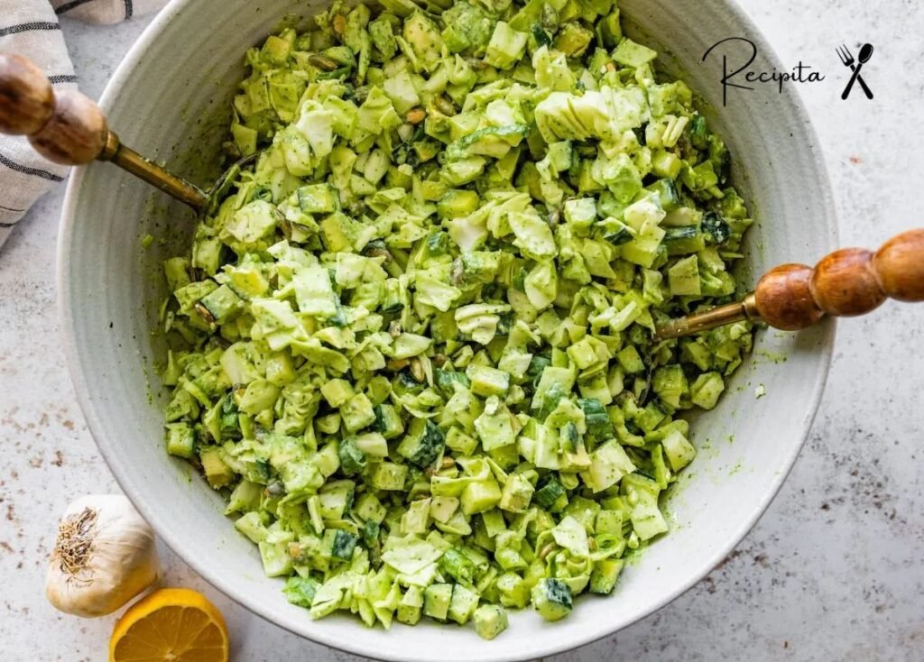 green goddess salad TikTok