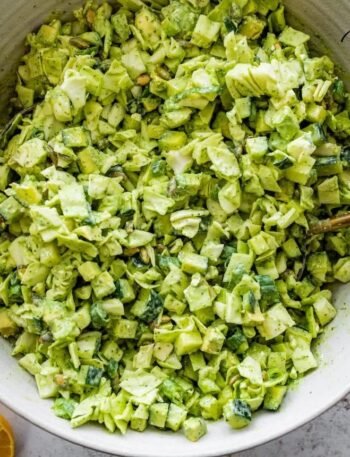 green goddess salad TikTok