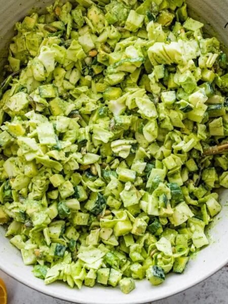 green goddess salad TikTok