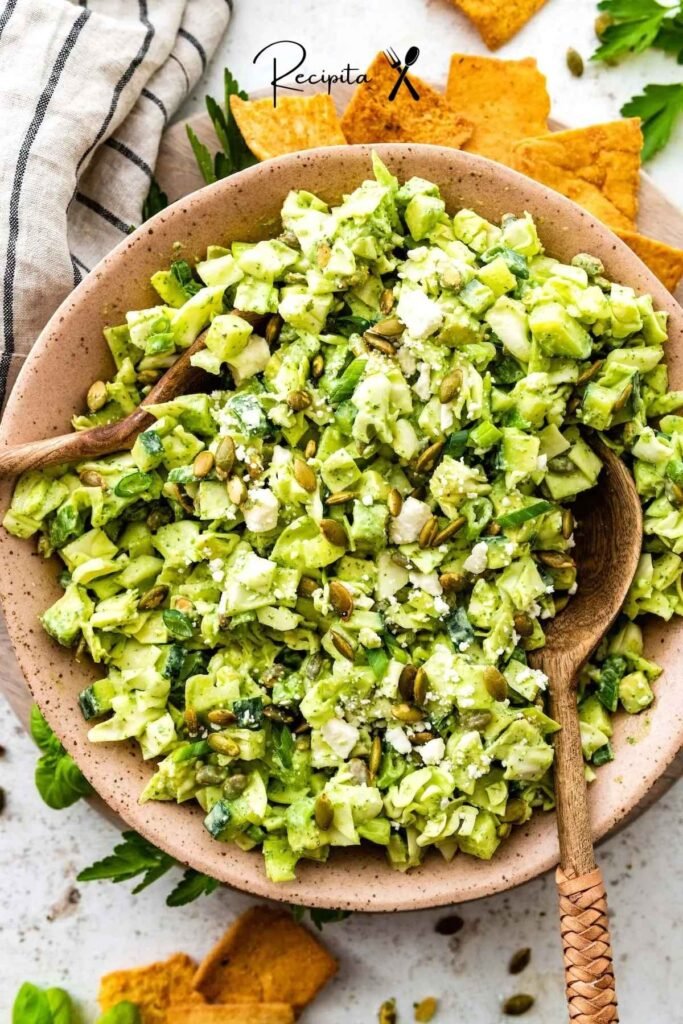 green goddess salad recipe