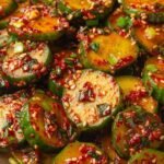 korean cucumber pickle salad recipe