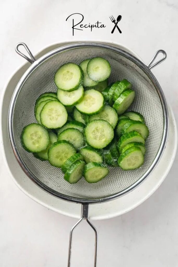 oi muchim salad recipe