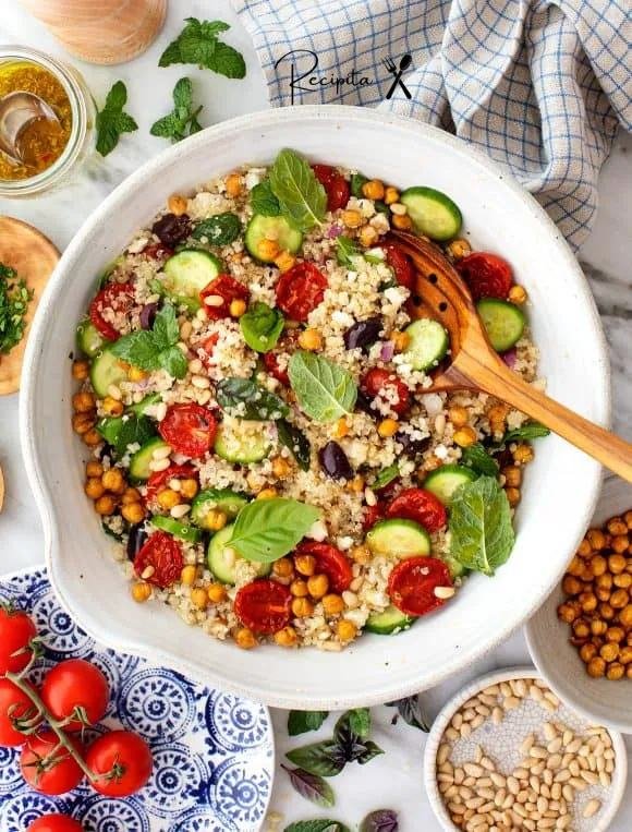 quinoa salad recipe