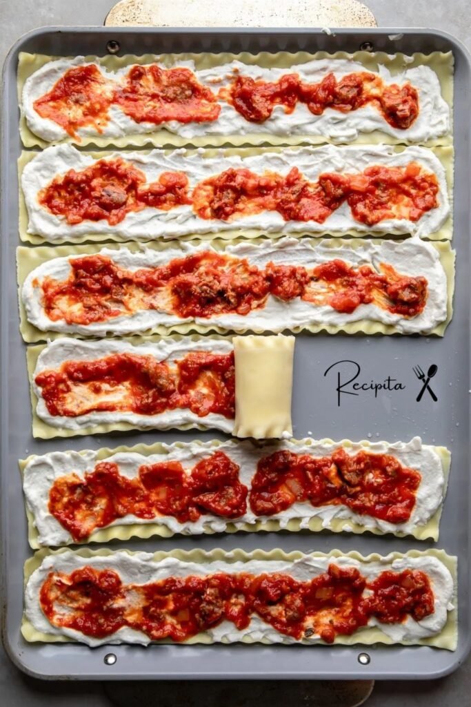 vegan spiniach roll ups